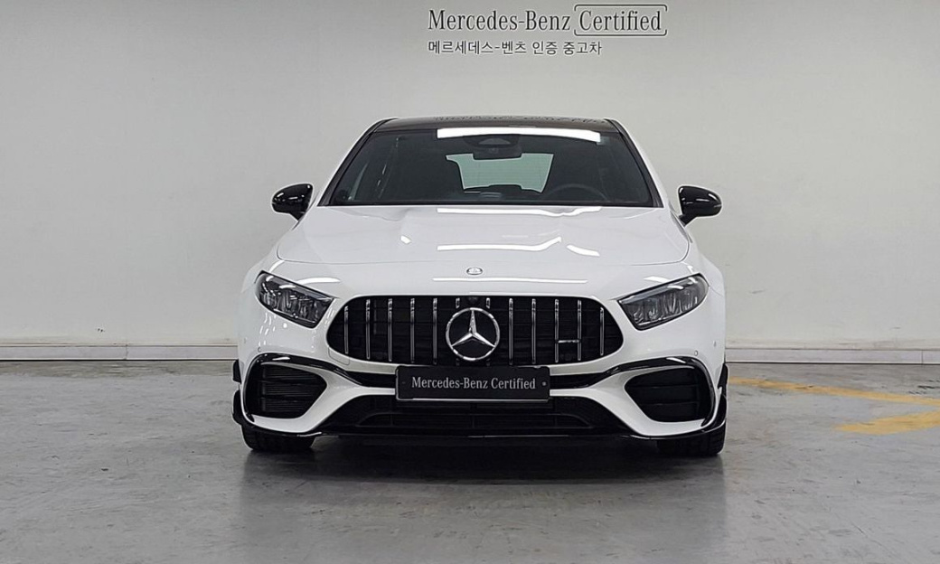 Mercedes-Benz A-Class AMG A45 4MAITC+ Hatchback, 2025