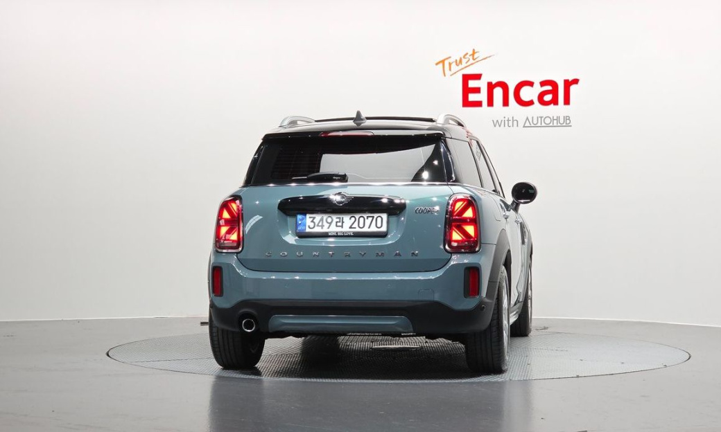 Mini Countryman Classic, 2022