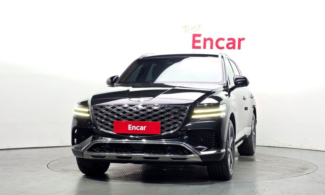Genesis GV80 2.5T Gasoline AWD, 2024
