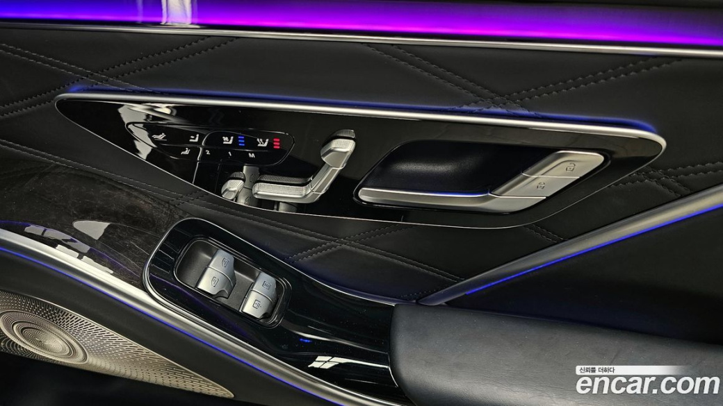 Mercedes-Benz S-Class Maybach S580 4MATIC, 2022