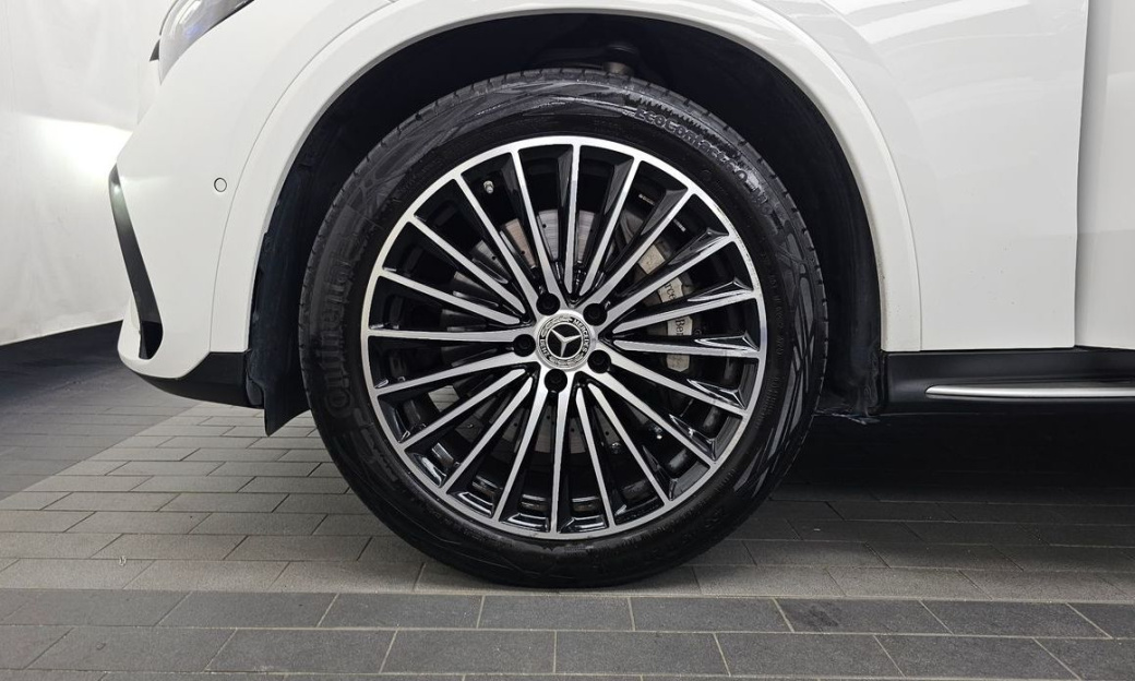 Mercedes-Benz GLC-Class GLC300 4MATIC Coupe, 2024