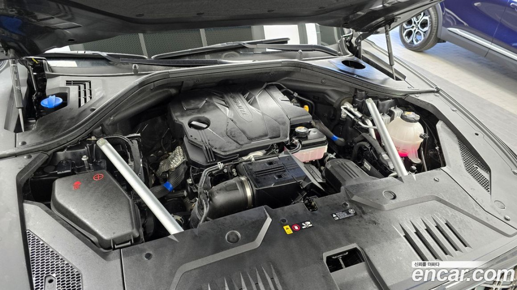 Genesis GV70 2.5T Gasoline AWD, 2025