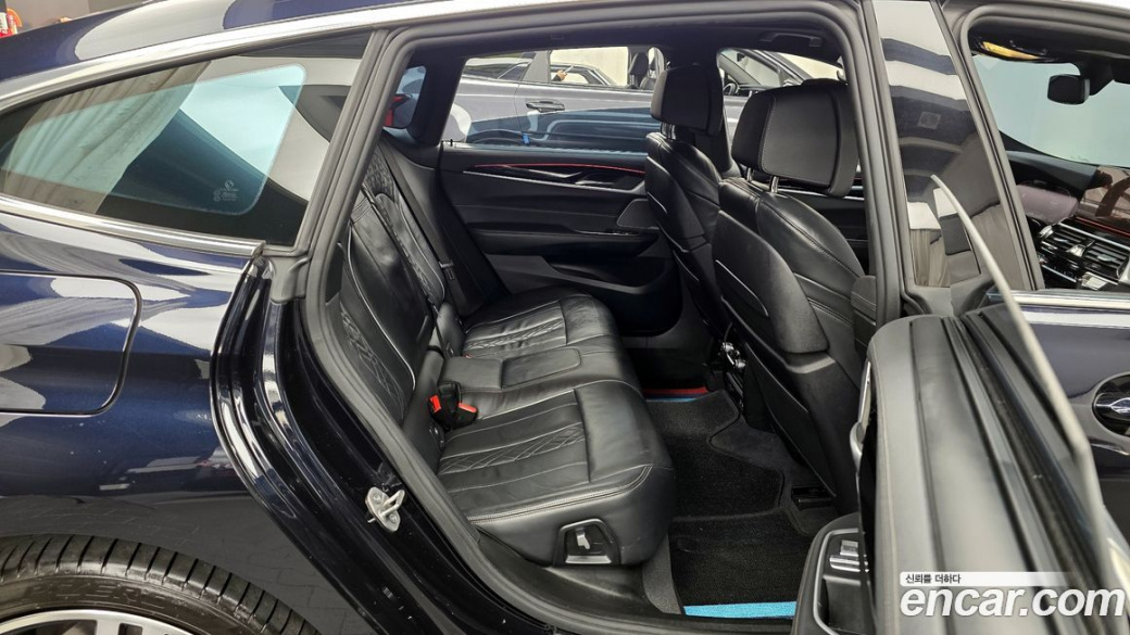 BMW Gran Turismo 630i xDrive M Sport, 2023