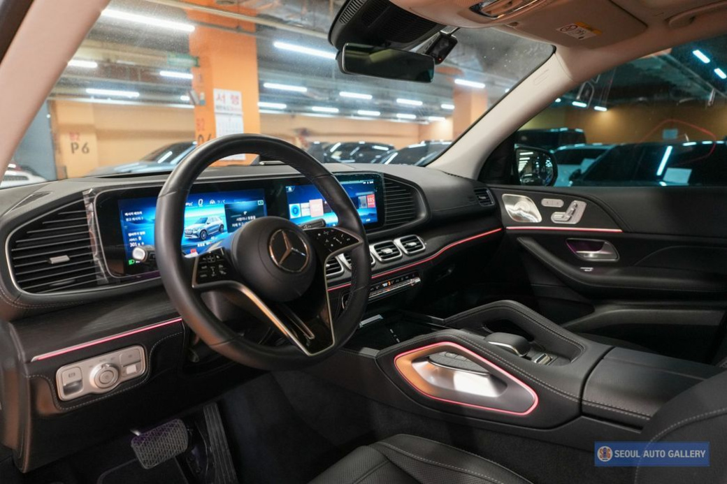 Mercedes-Benz GLE-Class GLE450 4MATIC, 2025