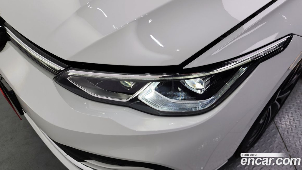Volkswagen Golf 2.0 TDI Prestige, 2024