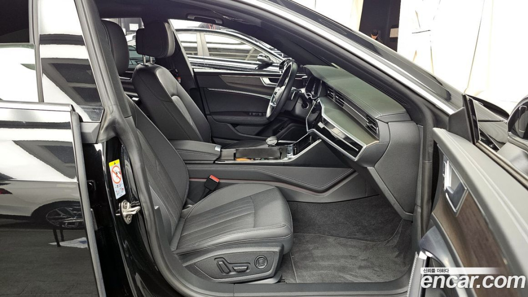 Audi A7 45 TDI Quattro Premium, 2023
