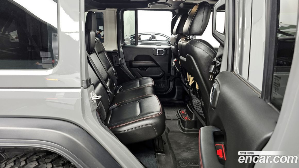 Jeep Wrangler 2.0 Rubicon Power Top 4Door, 2022