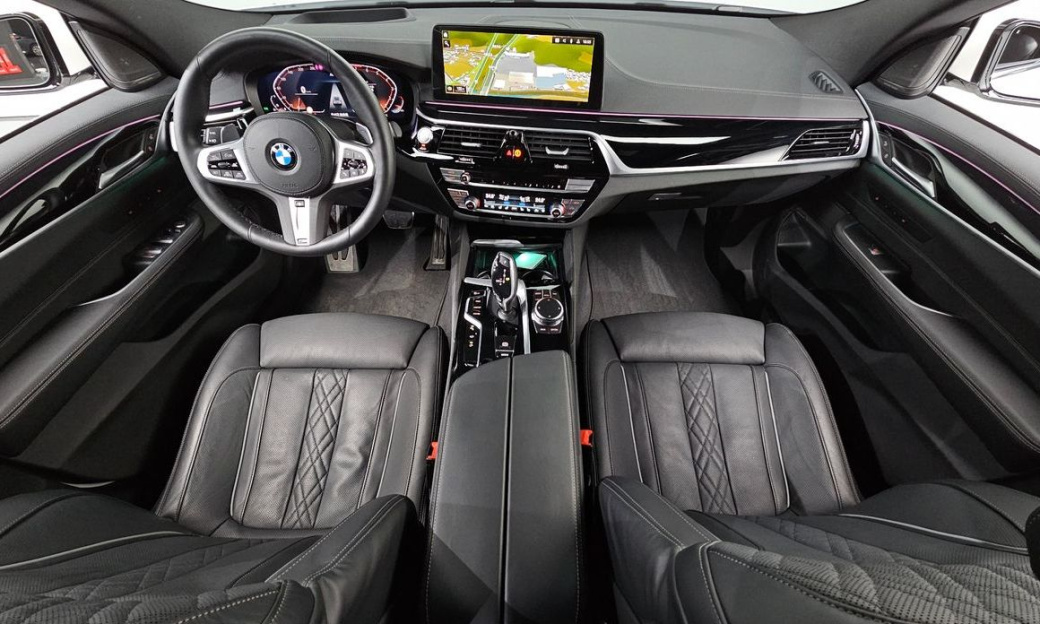 BMW Gran Turismo 630i xDrive M Sport, 2024