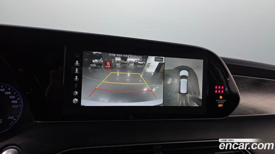 Hyundai Palisade Diesel 2.2 2WD, 2022