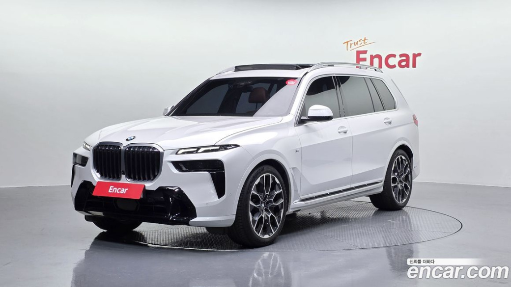 BMW X7 xDrive 40i M Sport 6STR, 2024