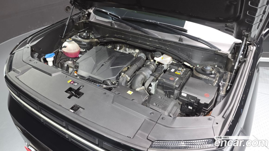 Hyundai Santafe Gasoline 2.5T 2WD, 2025