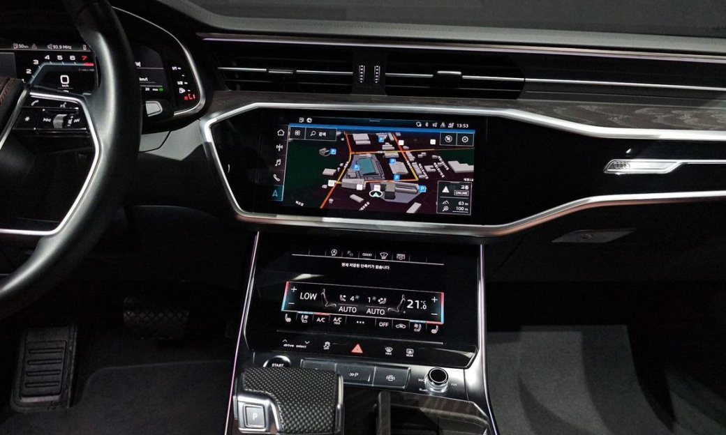 Audi A6 45 TFSI Premium, 2023