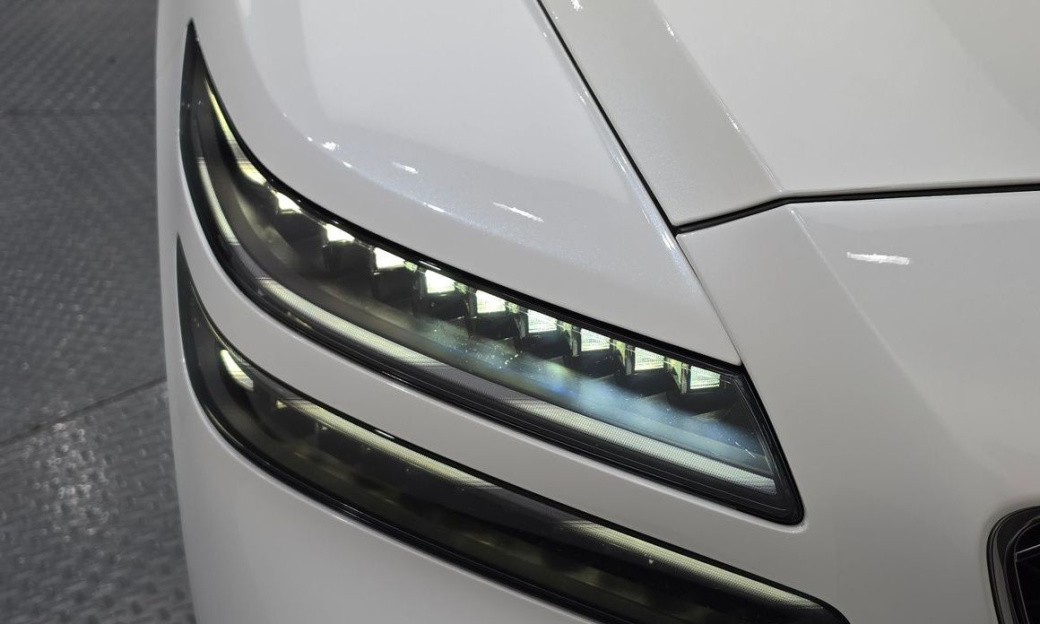 Genesis GV80 2.5T Gasoline AWD, 2024