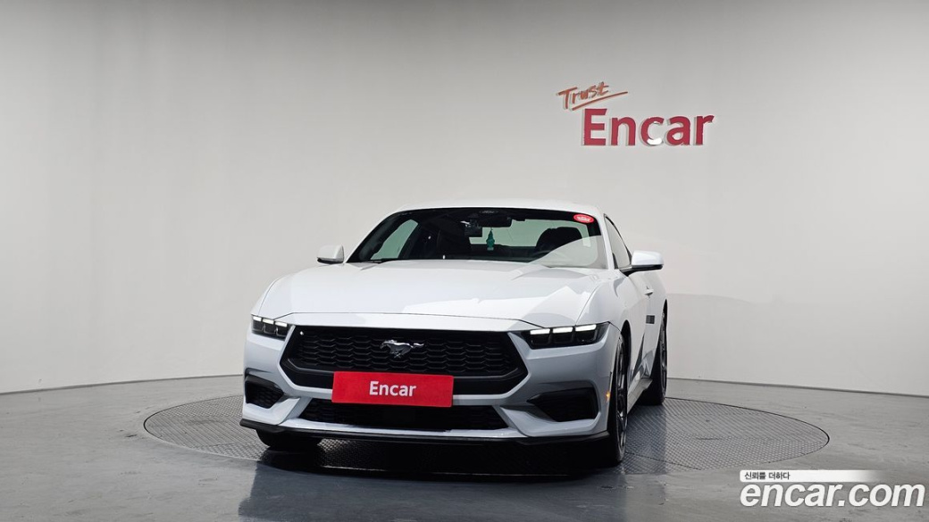 Ford Mustang 2.3 EcoBoost Premium Coupe, 2024