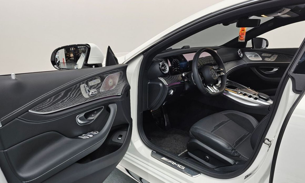 Mercedes-Benz AMG GT 4Door 43 4MATIC+, 2024