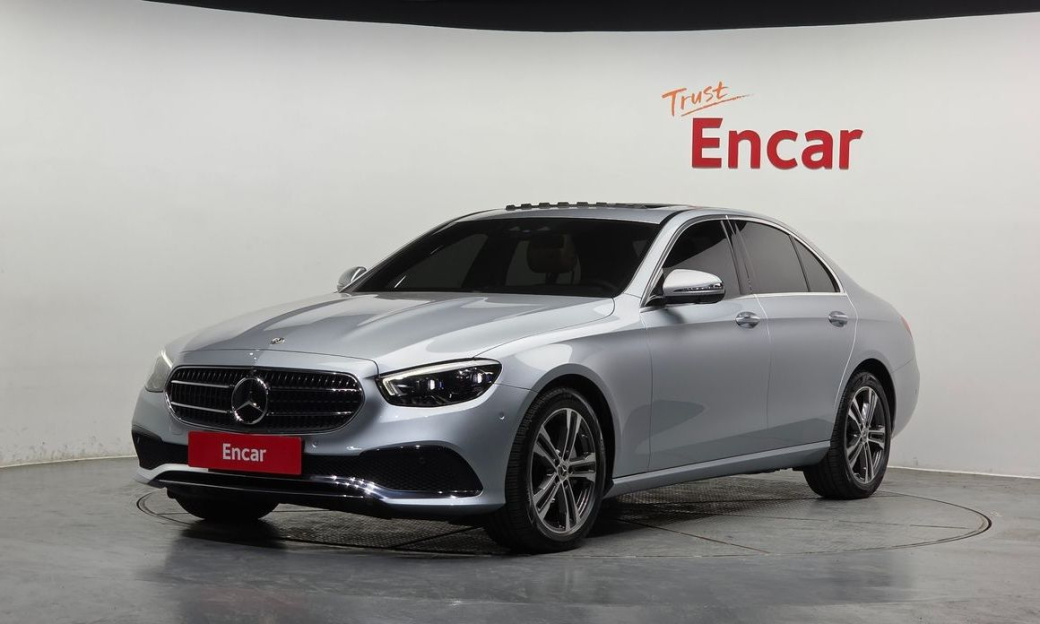 Mercedes-Benz E-Class E350 4MATIC Avantgarde, 2022