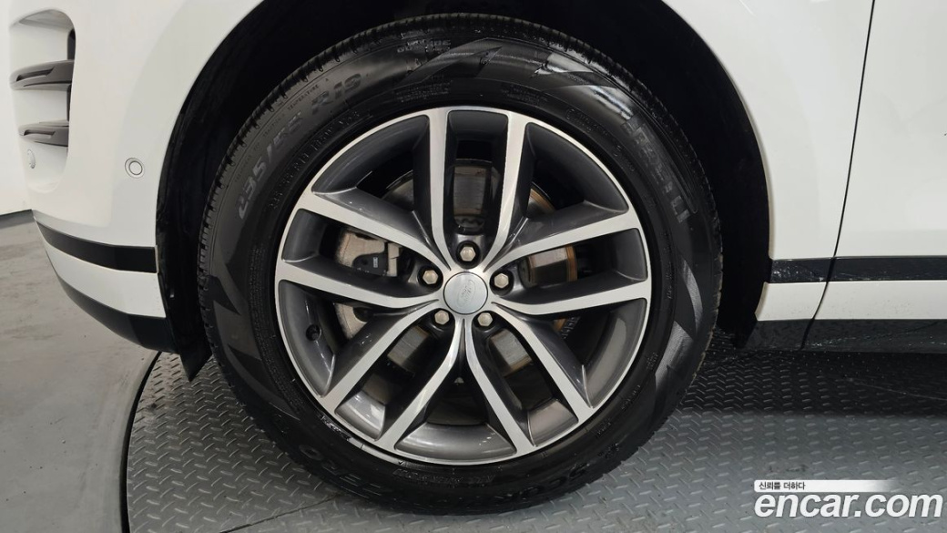 Land Rover Range Rover Evoque P250 Dynamic SE, 2026