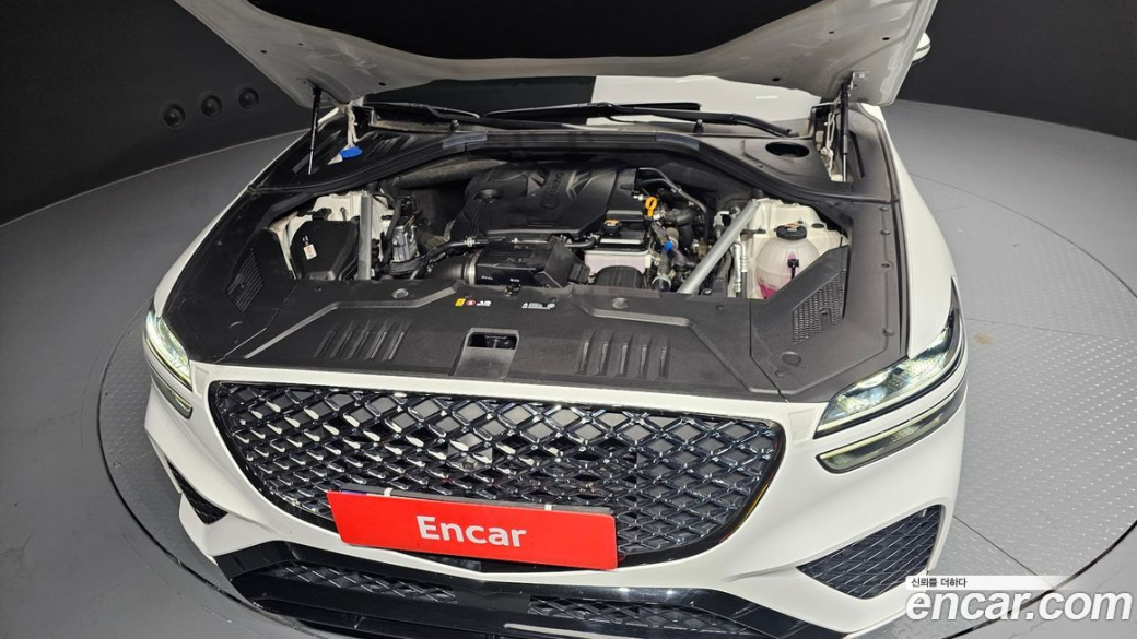 Genesis GV70 2.5T Gasoline 2WD, 2023