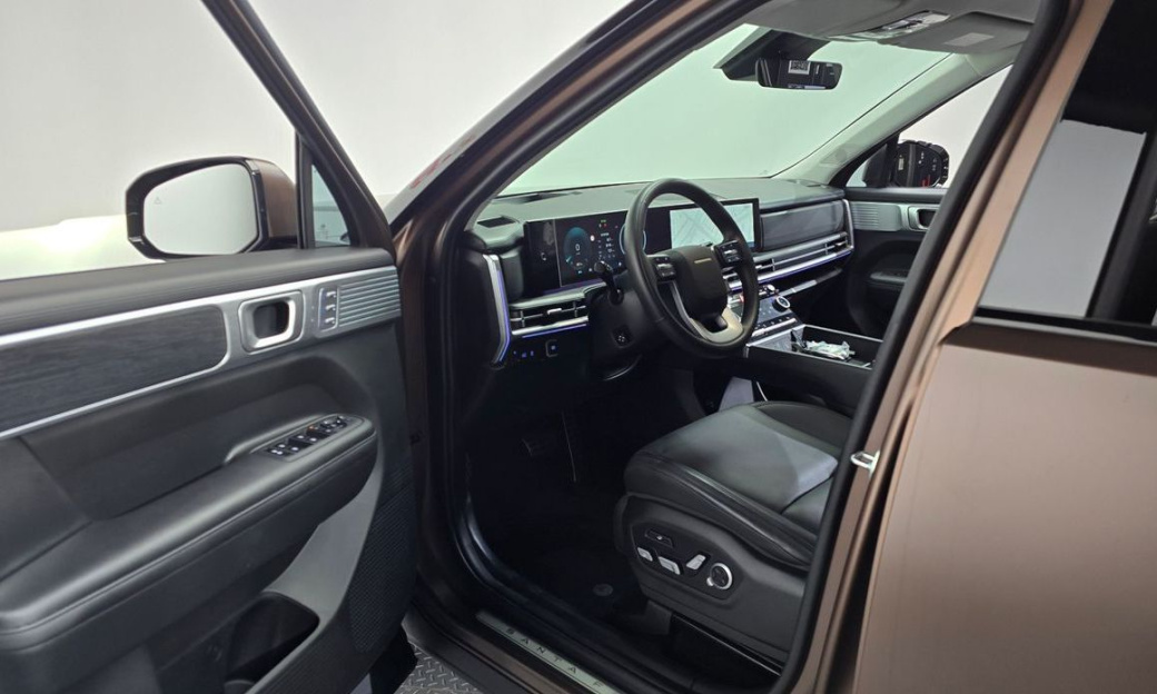 Hyundai Santafe Gasoline 2.5T 2WD, 2024