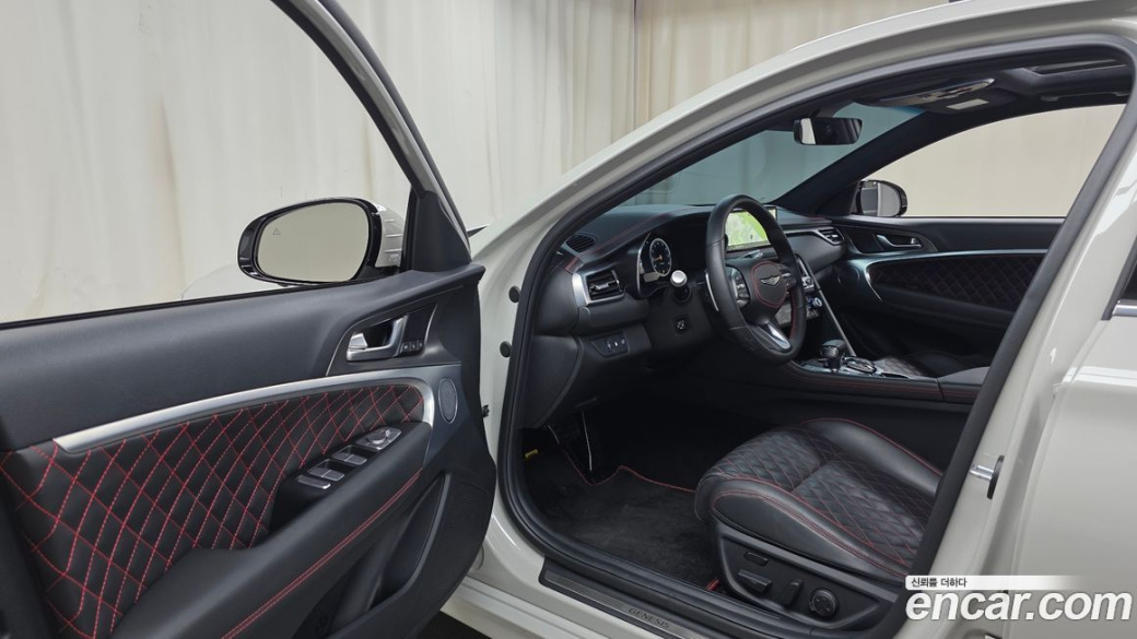 Genesis G70 Gasoline 2.5T 4WD, 2024