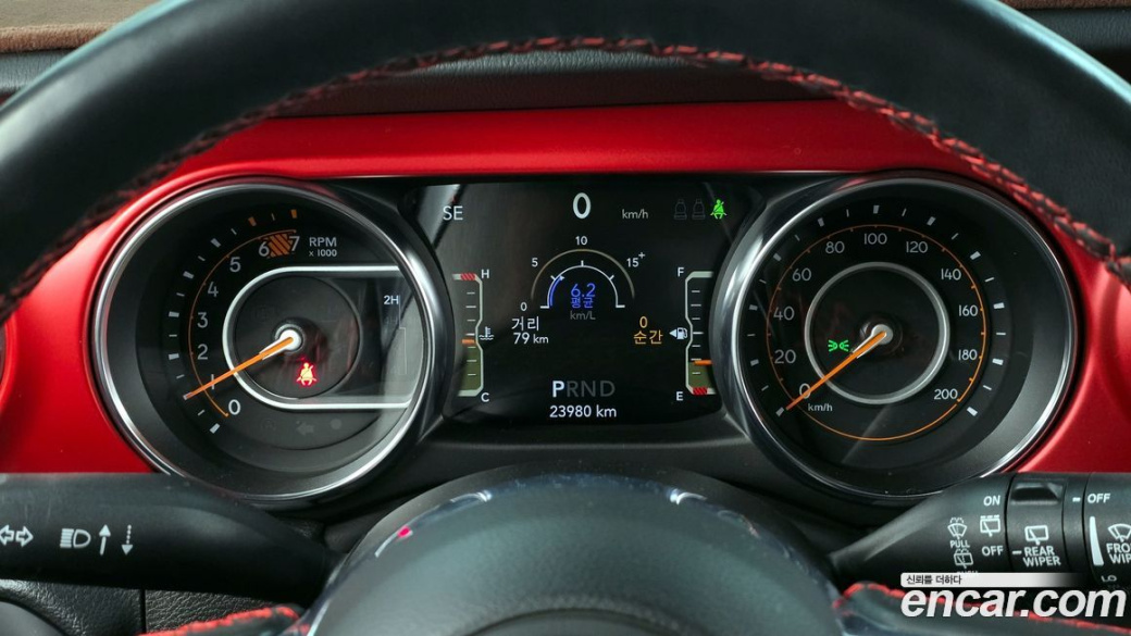 Jeep Wrangler 2.0 Rubicon 4Door, 2023