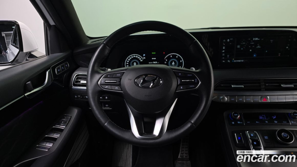 Hyundai Palisade Diesel 2.2 2WD, 2022