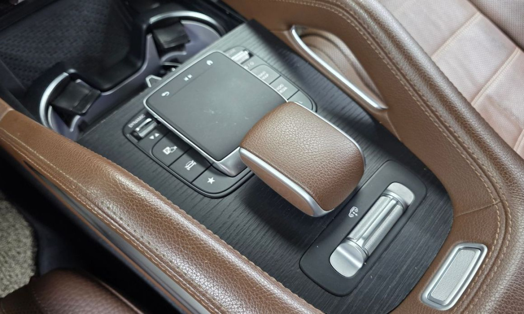 Mercedes-Benz GLS-Class GLS580 4MATIC, 2024