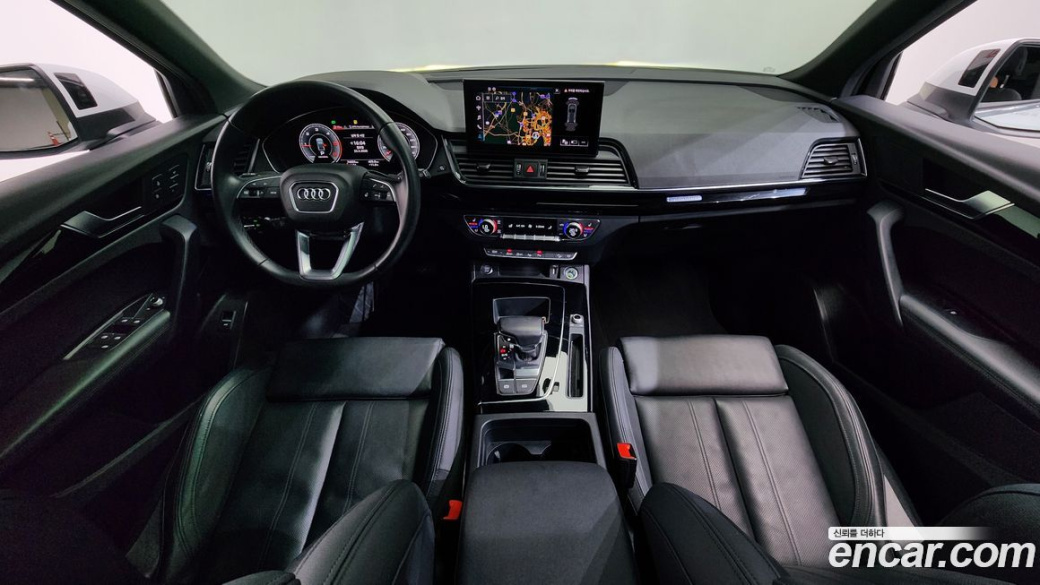 Audi Q5 40 TDI Quattro Premium, 2022