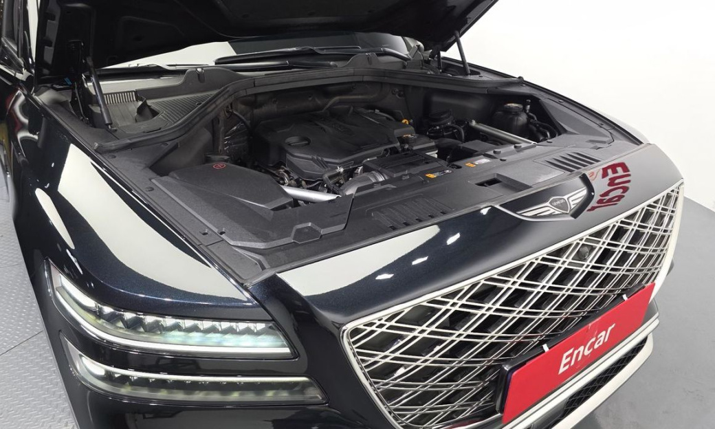 Genesis GV80 2.5T Gasoline AWD, 2024
