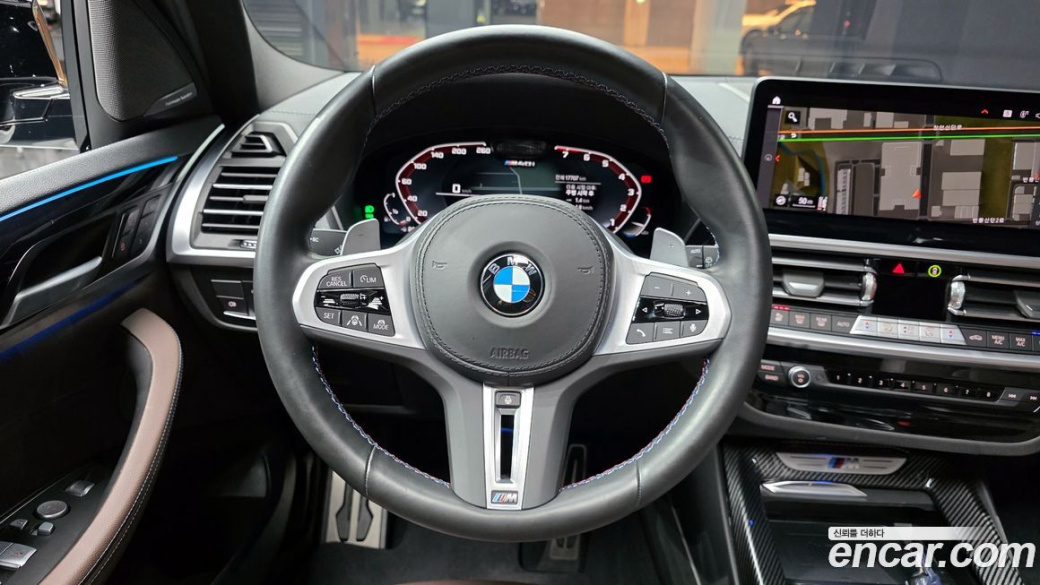 BMW X3 xDrive M40i, 2024