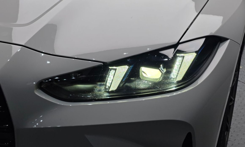 BMW M4 M4 Convertible Competition M xDrive, 2025