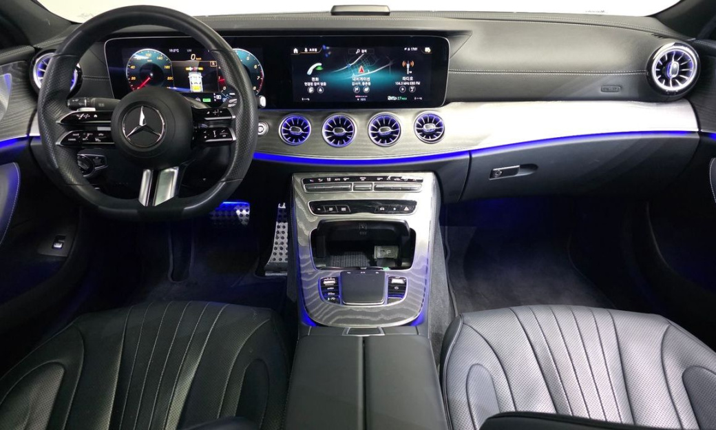 Mercedes-Benz CLS-Class CLS450 4MATIC, 2022