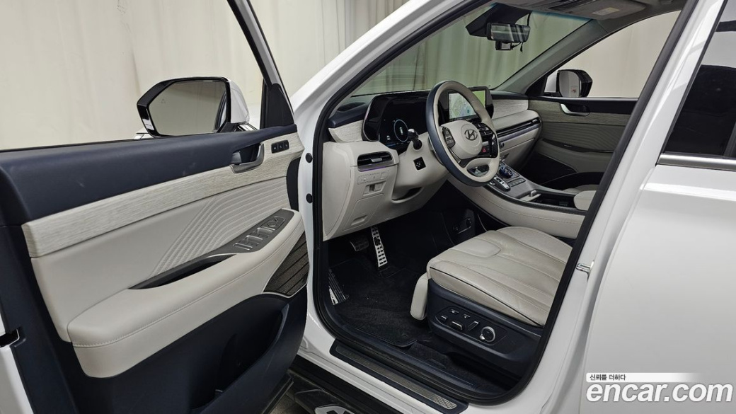 Hyundai Palisade Diesel 2.2 4WD, 2023
