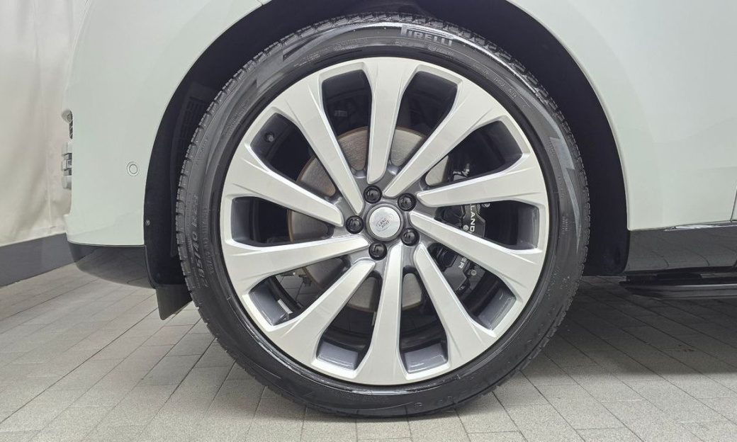 Land Rover Range Rover P530 Autobiography Long Wheel Base, 2024