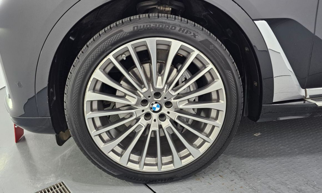 BMW X7 xDrive 40d Design Pure Excellence 7-Seater, 2022