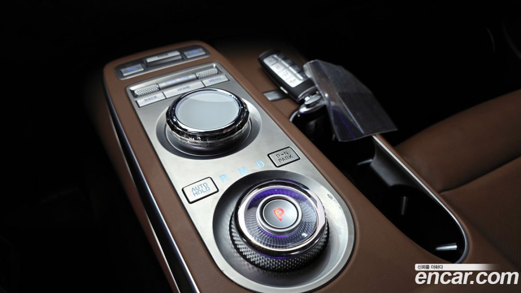 Genesis GV70 2.5T Gasoline AWD, 2024