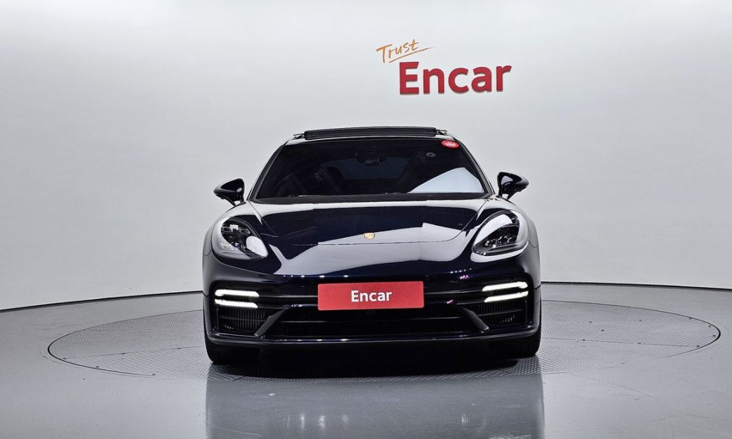 Porsche Panamera 4.0 GTS, 2022