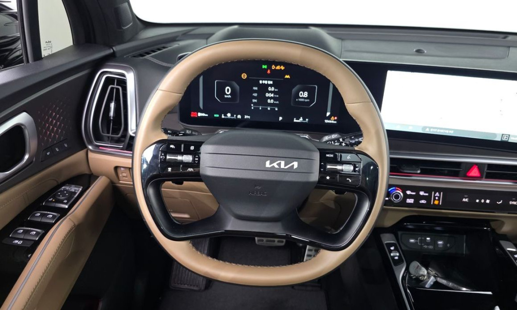 Kia Sorento Gasoline 2.5T 2WD, 2026