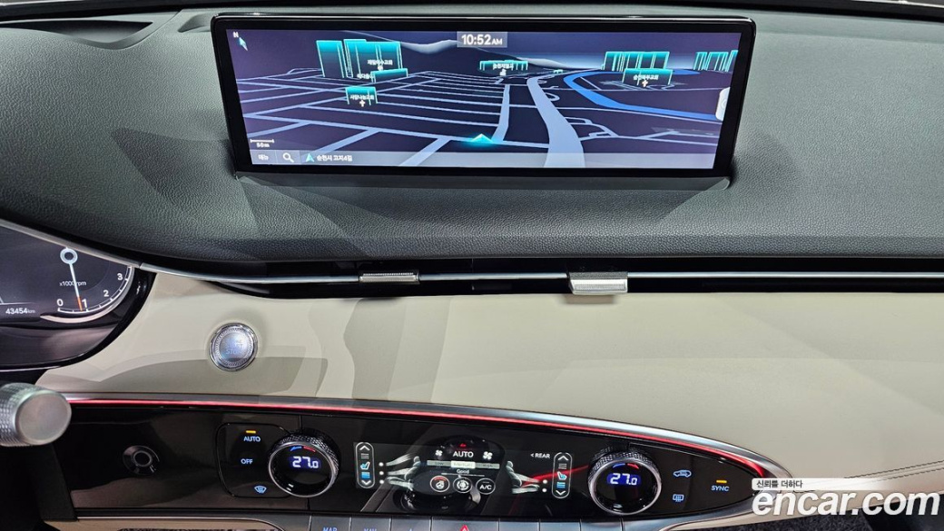 Genesis GV70 2.5T Gasoline AWD, 2021