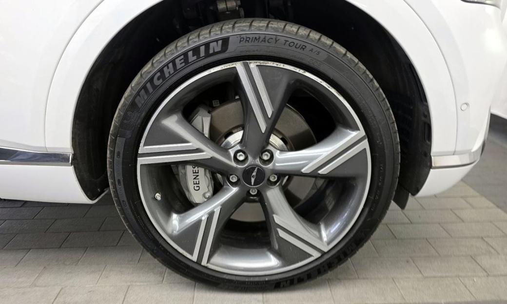 Genesis GV80 2.5T Gasoline AWD, 2024
