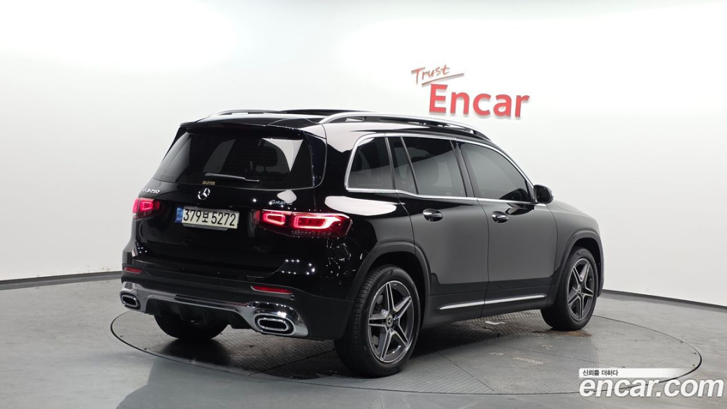 Mercedes-Benz GLB-Class GLB250 4MATIC, 2022