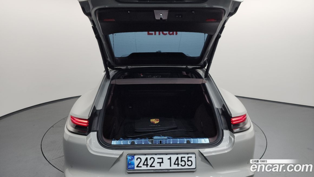 Porsche Panamera 2.9 AWD Executive, 2022