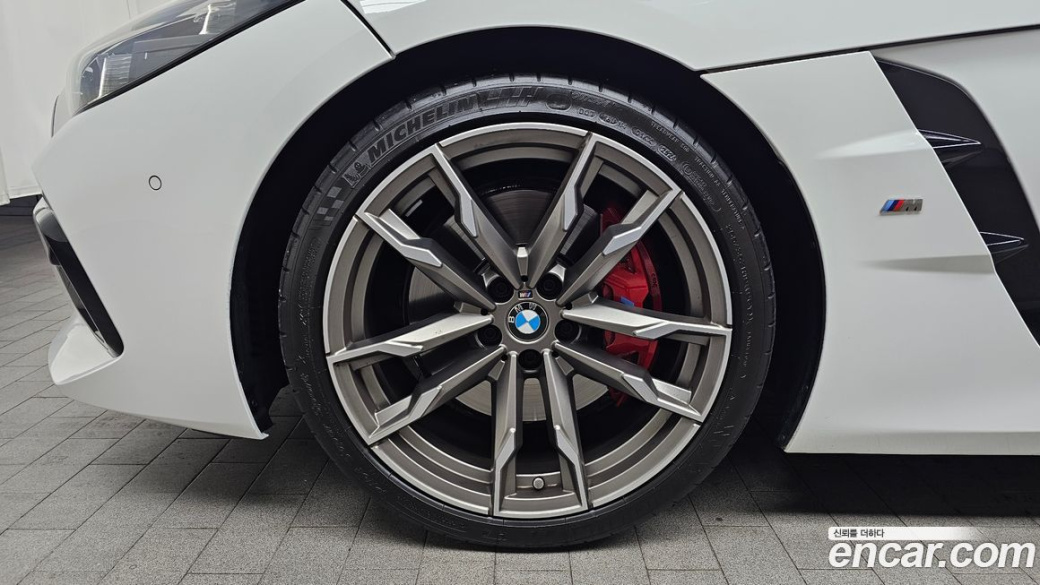 BMW Z4 M40i, 2025