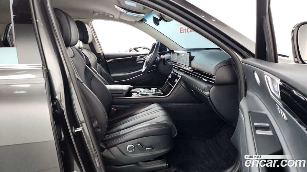 Genesis GV80 2.5T Gasoline 2WD, 2025