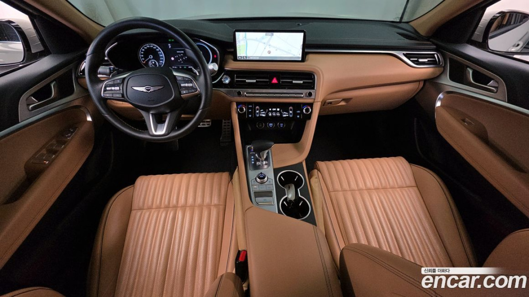 Genesis G70 Gasoline 2.5T 2WD, 2024