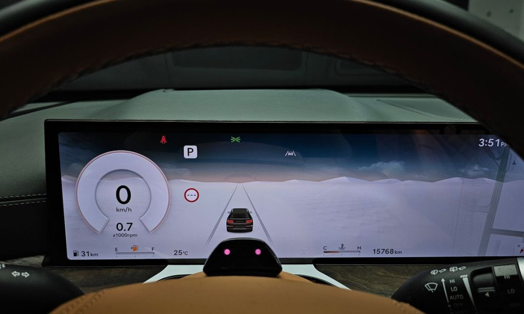 Genesis GV80 2.5T Gasoline AWD, 2024