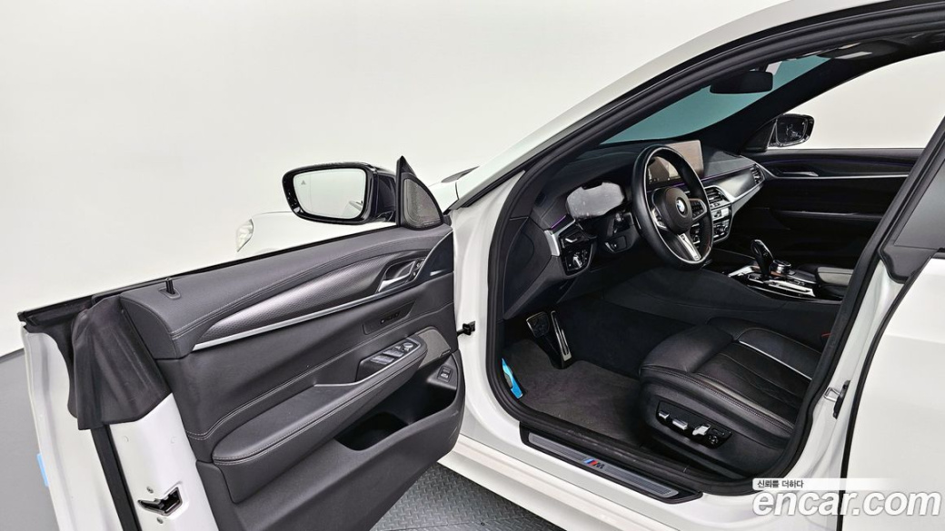 BMW Gran Turismo 620d M Sport, 2024