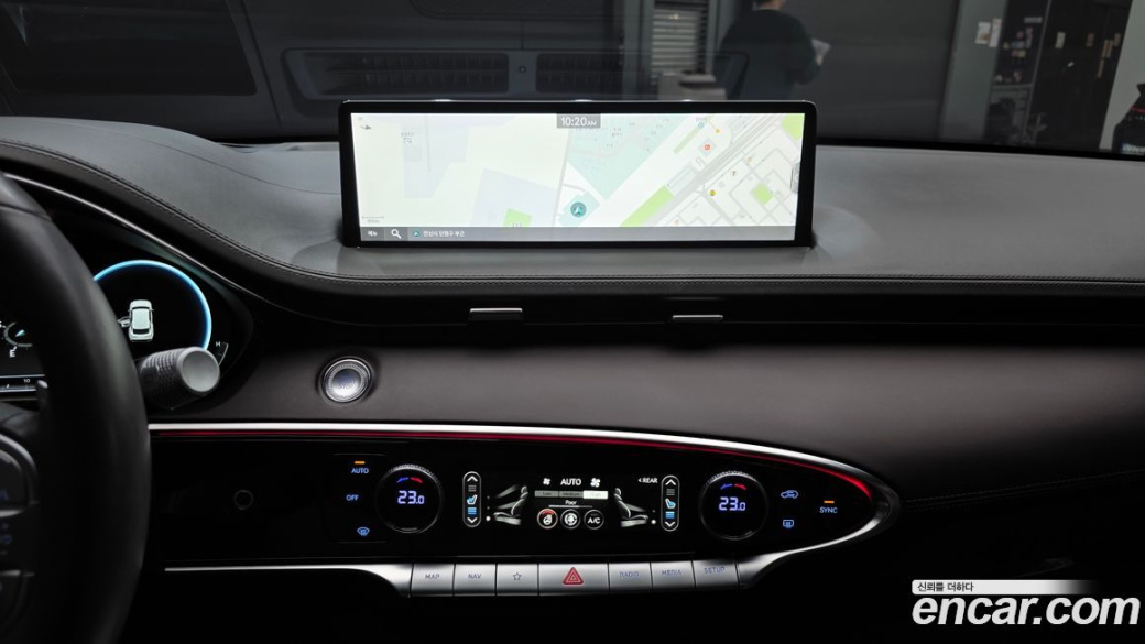 Genesis GV70 2.5T Gasoline AWD, 2023