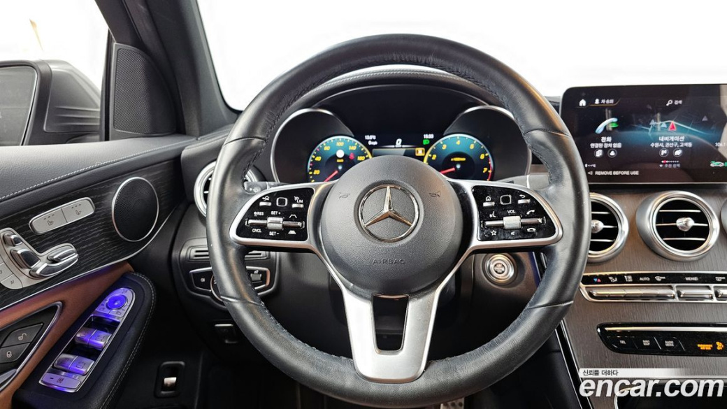 Mercedes-Benz GLC-Class GLC300 4MATIC, 2022