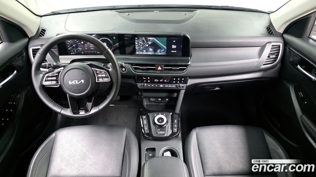 Kia Seltos Gasoline 2.0 2WD, 2023